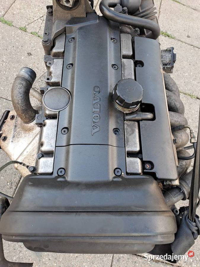 Volvo C30 S40 S80 V70 24 170 benzyna silnik Jastrzębie-Zdrój sprzedam