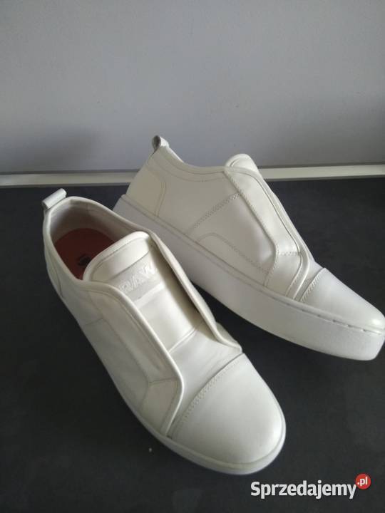 Białe buty Gstar Raw Obuwie sprzedam
