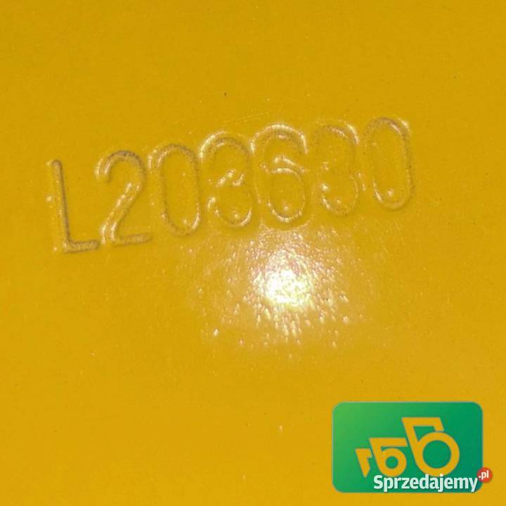 Felga 15x28 AL217383 John Deere 6155M Wilkowo