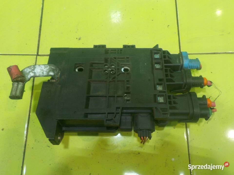 GRAND SCENIC III 15 DCI 10r 5D skrzynka Suków