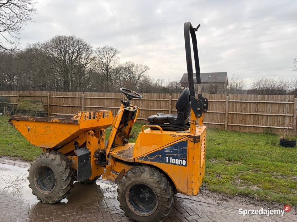 Wozidlo budowlane łódzkie Wieluń