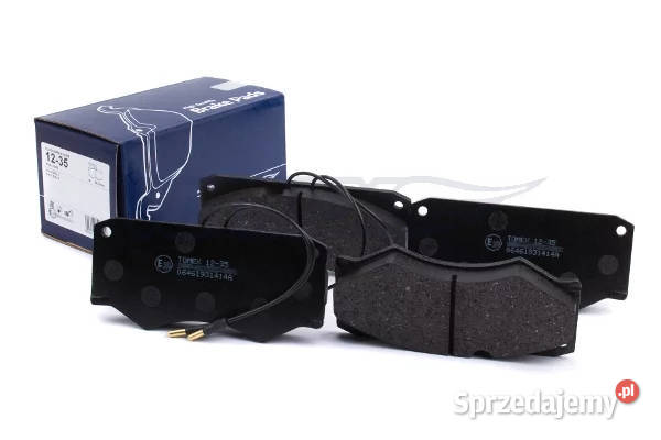 KLOCKI HAM CITROEN XSARA TX 1235 osobowe śląskie Żywiec