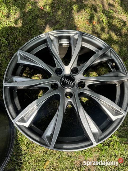 Felgi Lexus Toyota Hyundai Kia 5x1143 R18 ET45 Gdańsk