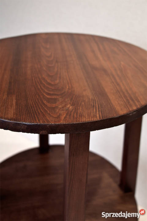 Gerydon stolik pod wazon rzeźbę lampę Retro Stoły, krzesła, biurka Białystok