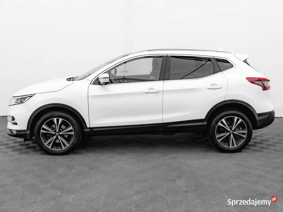 Nissan Qashqai GD971WS13 DIGT NConnecta DCT wspomaganie kierownicy pomorskie Gdańsk