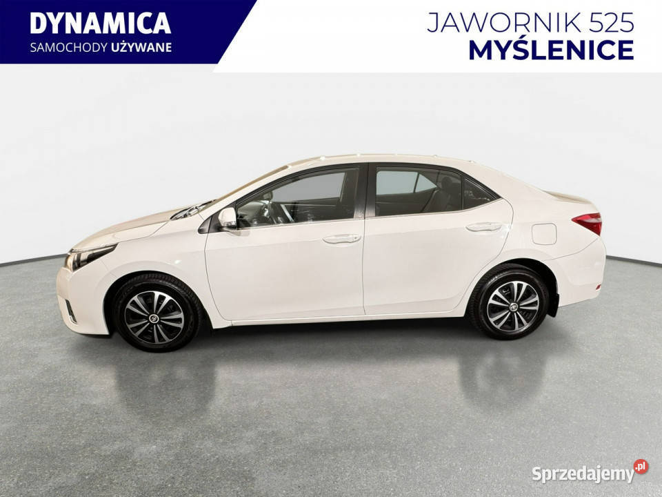 Toyota Corolla 14d 90 M6 2015 r salon przebieg nieuszkodzony sprzedam