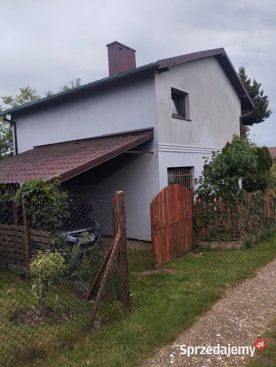 Sprzedam Rok budowy 1984 Domy