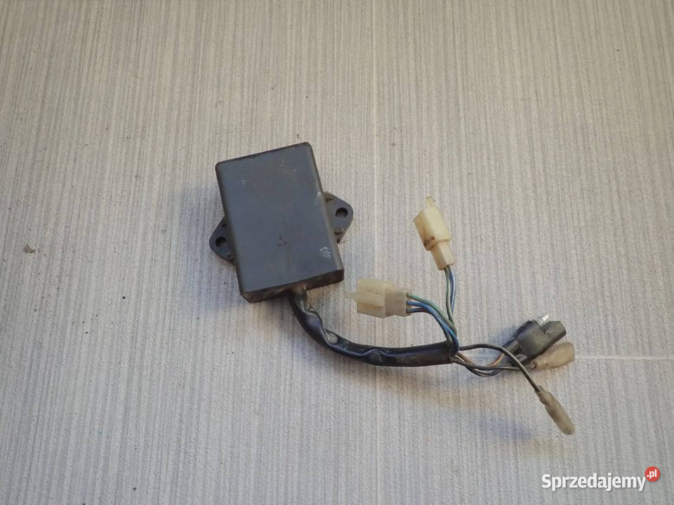 Moduł CDI Zapłonu Suzuki DR 650 9095r Strzelce Krajeńskie sprzedam