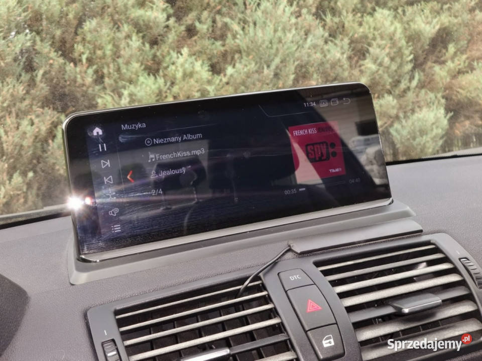 BMW 135 M Nawi Kamera Alu E87 20042013 nieuszkodzony Nowy Sącz