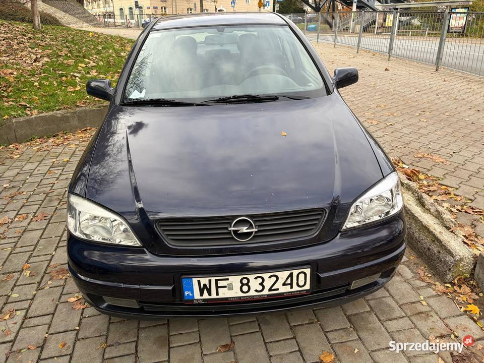 Opel Astra G Automat 1800cm3 Warszawa