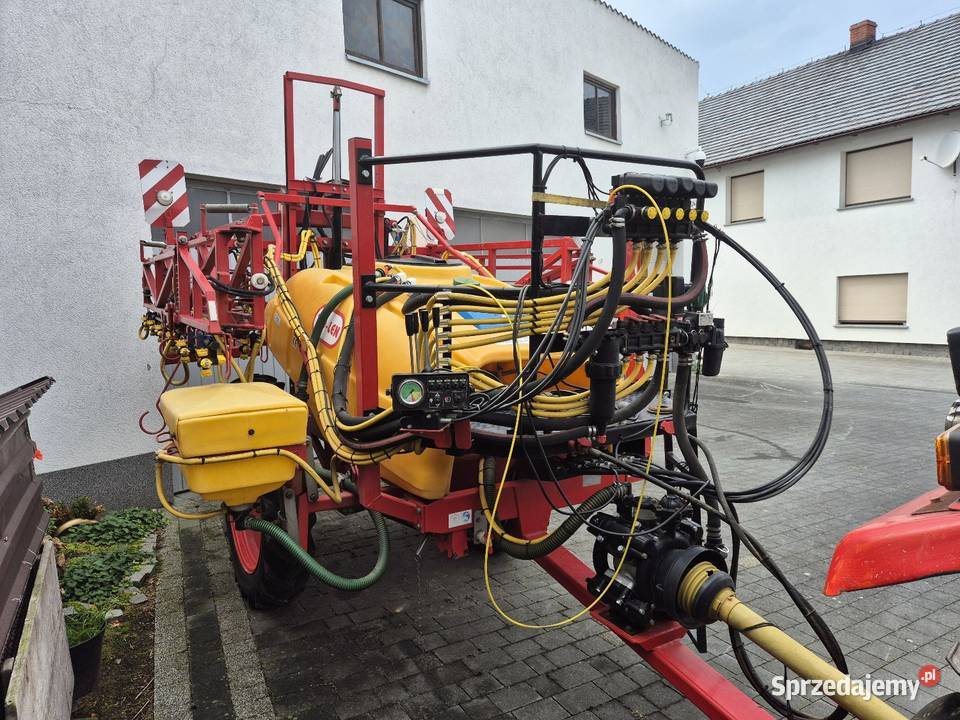 Opryskiwacz TadLen 15m opolskie Rostkowice