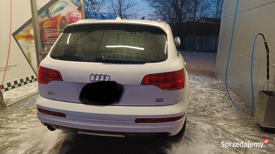 Audi Q7 36 Dębica