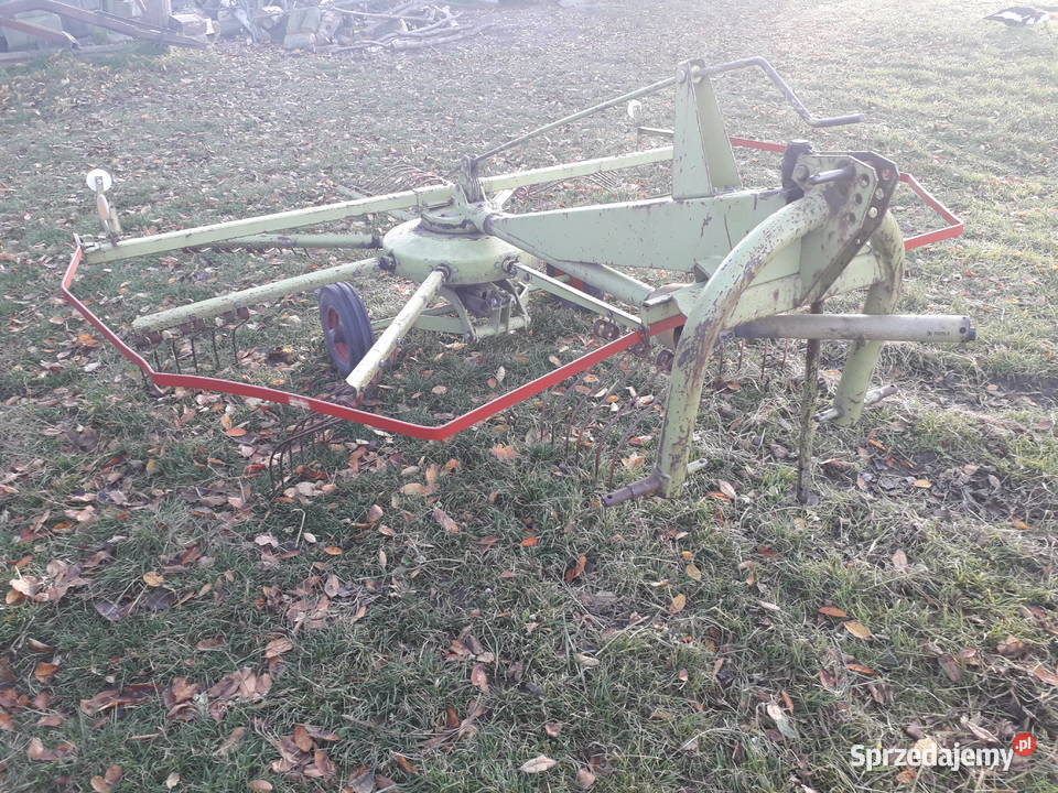 Zgrabiarka Claas WS 280 Radom