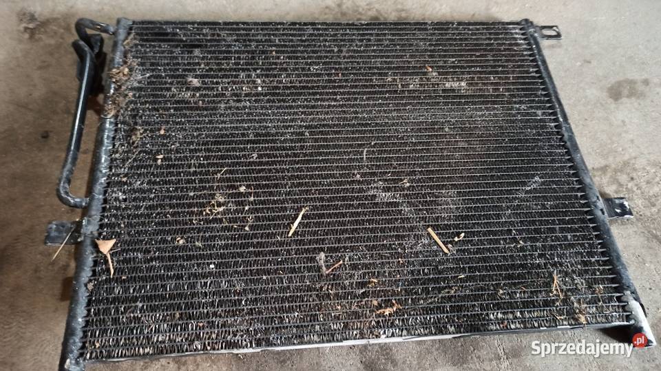 Chłodnica Klimatyzacji Bmw e46 18 20 25 30 n42 Dębica