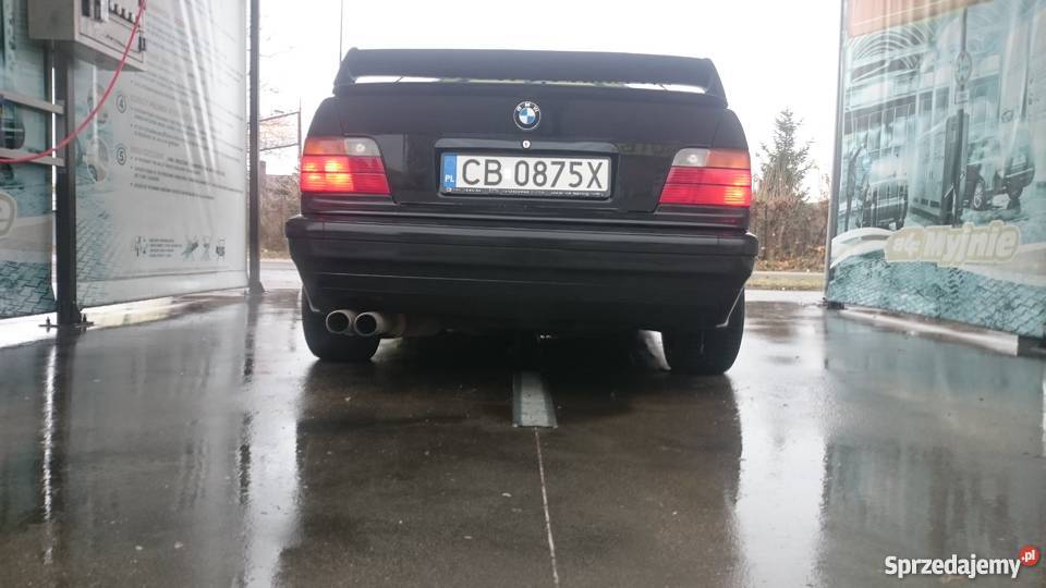Bmw e36 20 GT Class Gwint Zarejestrowany w Polsce Bydgoszcz