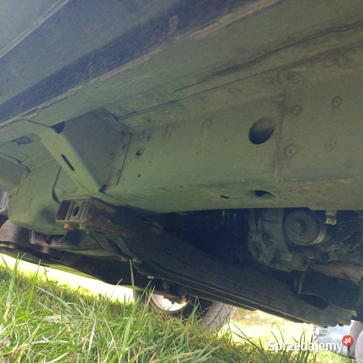 Jeep Commander 30 CRD Commander mazowieckie Starawieś sprzedam