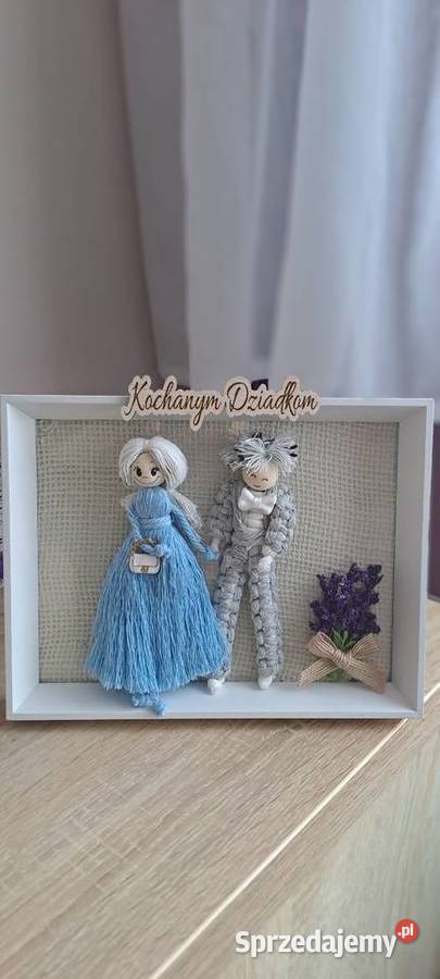 203 prezent dziadków Wrocław