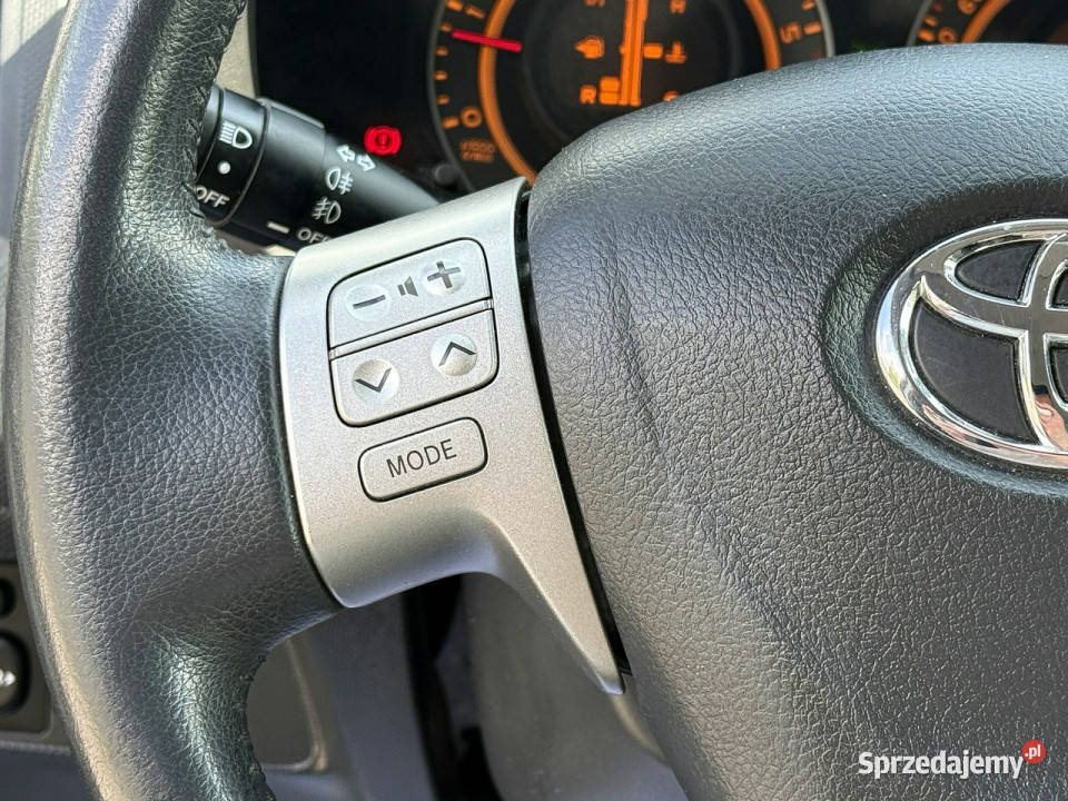 Toyota Auris 14D4D 90 Węgrów sprzedam