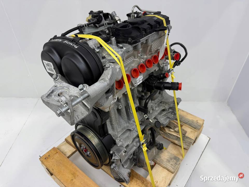 SILNIK Volvo S60 III XC60 II 20 T6 T TURBO osobowe Chełm