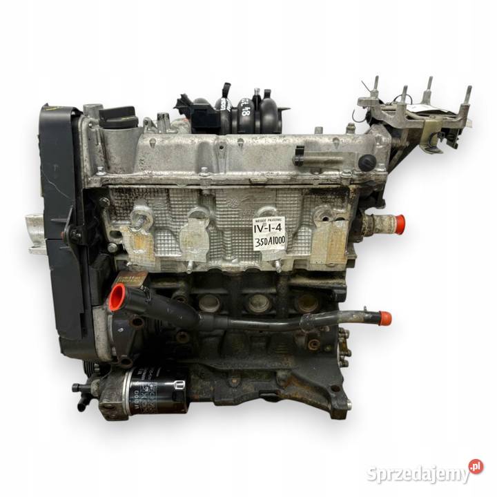 SILNIK 350A1000 Fiat Grande Punto Evo Idea Linea Chełm