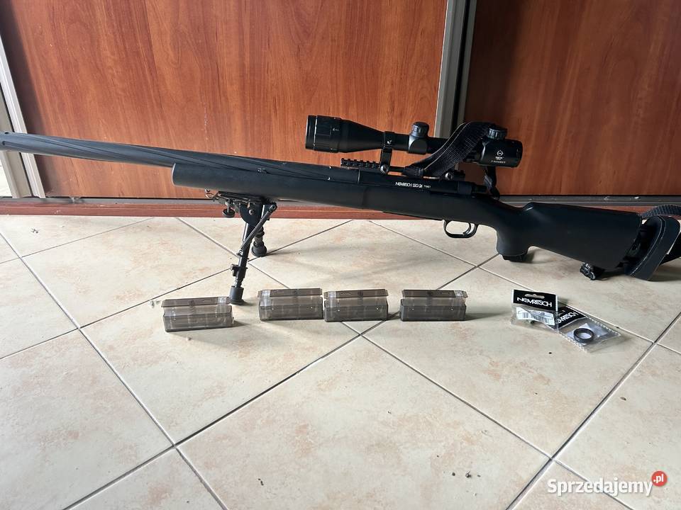 Replika ASG Novritsch SSG 24