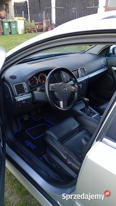 Opel Vectra C diesel Sieradz