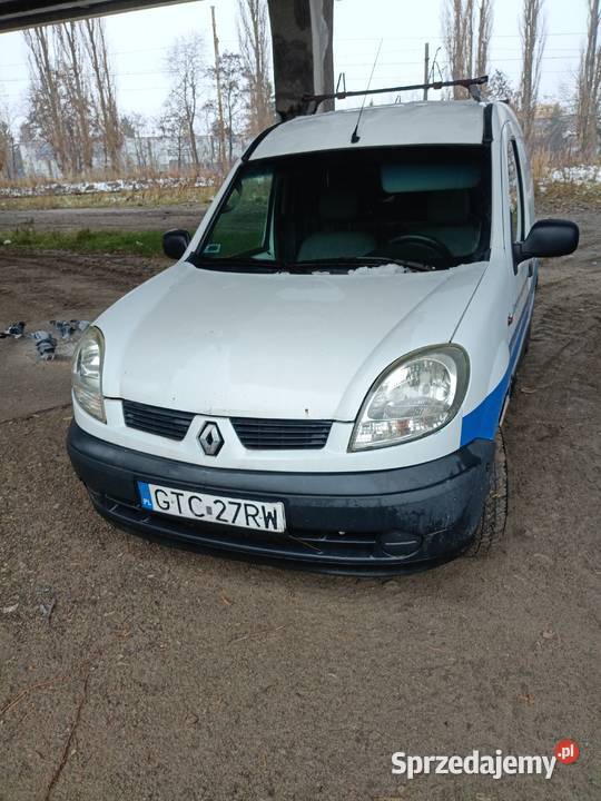 Renault Kangoo 1 Kielce