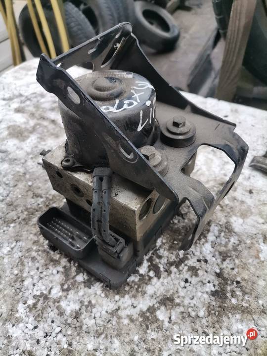 Pompa Hamulcowa Ford Galaxy Lift lubelskie Wisznice