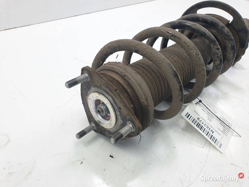 AMORTYZATOR PRAWY PRZÓD FORD TRANSIT MK8 Lipno