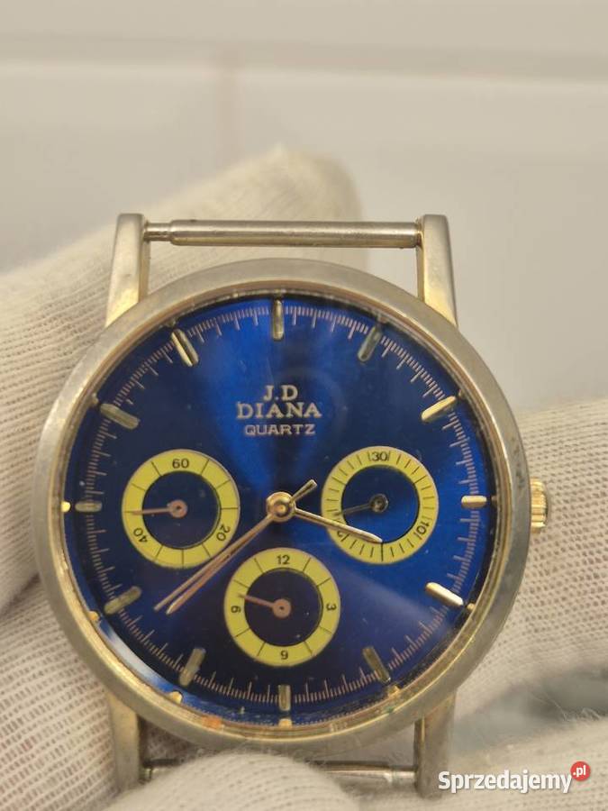 Zegarek JD Diana Quartz Chorzów