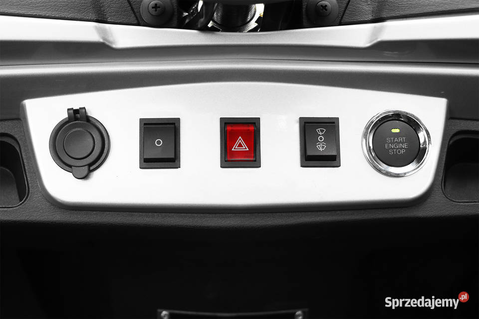 Samochód elektryczny z bateriami 60V 80Ah 45 h Łańcut sprzedam