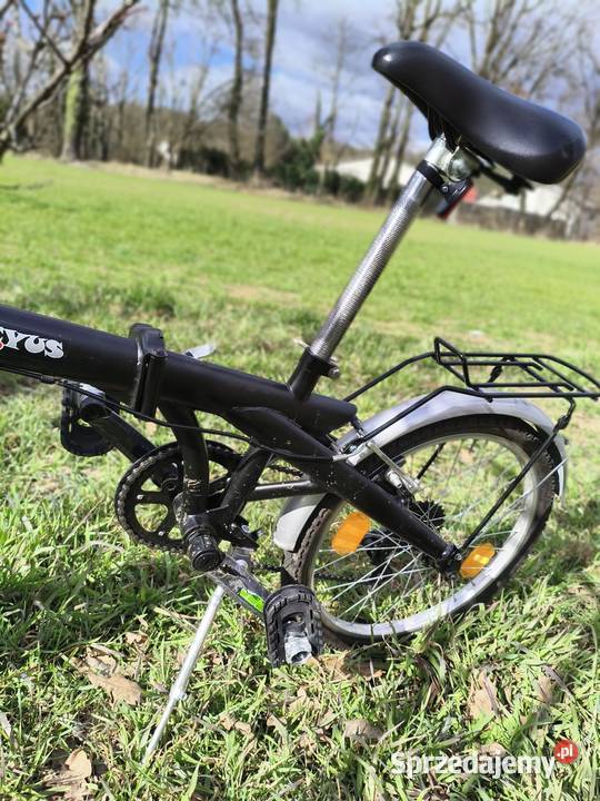 Rower składany kamperowy lubuskie Lubsko