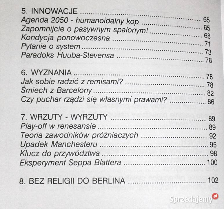 Gol Chwała zwycięzcom Wolfram Eilenberger lubelskie Chełm