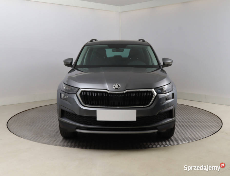 Skoda Kodiaq 20 TDI Motoryzacja Bielany Wrocławskie