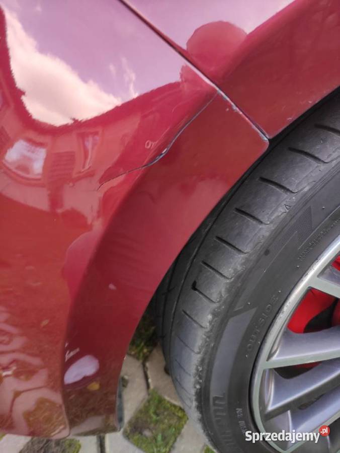 Fiat bravo 2 z polskiego salonu Bravo dolnośląskie Małkowice