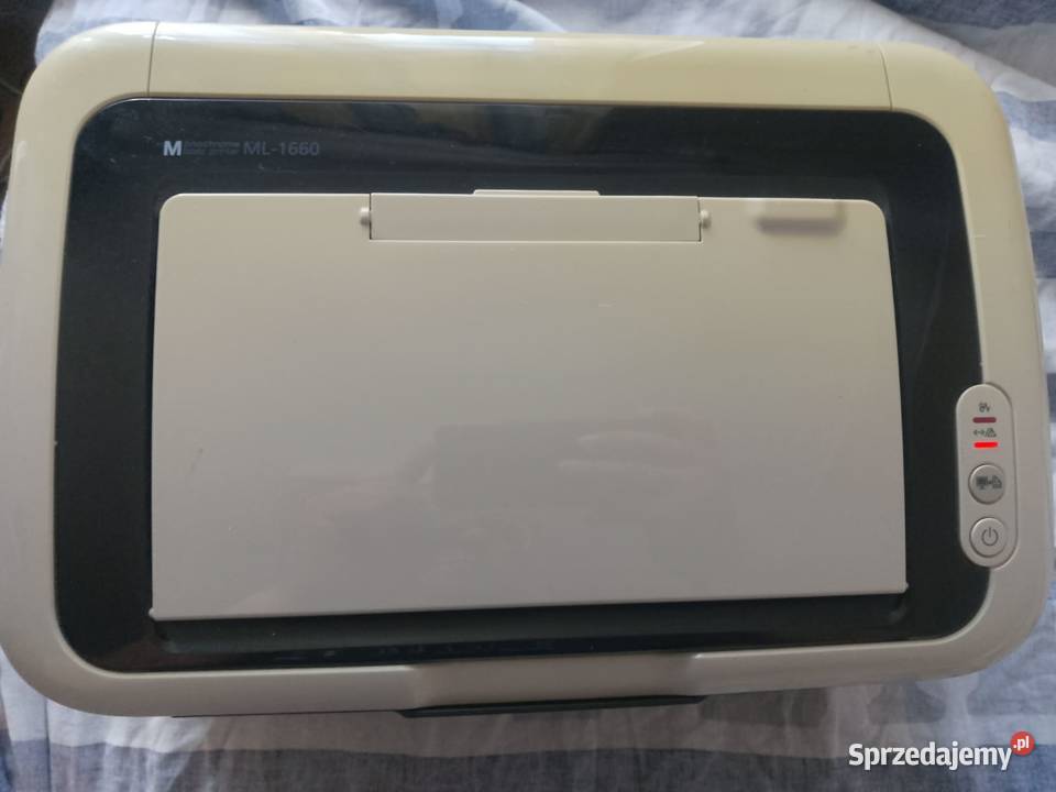 Drukarka laserowa Samsung ML1660 dolnośląskie Legnica
