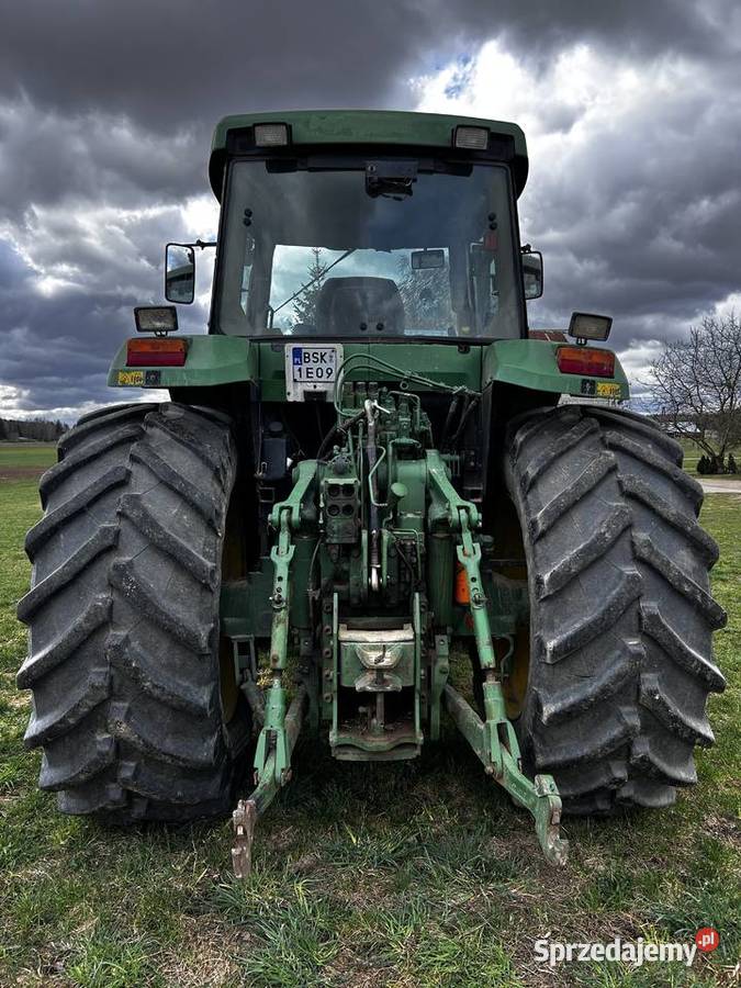Ciągnik John Deere 7600 sprzedam