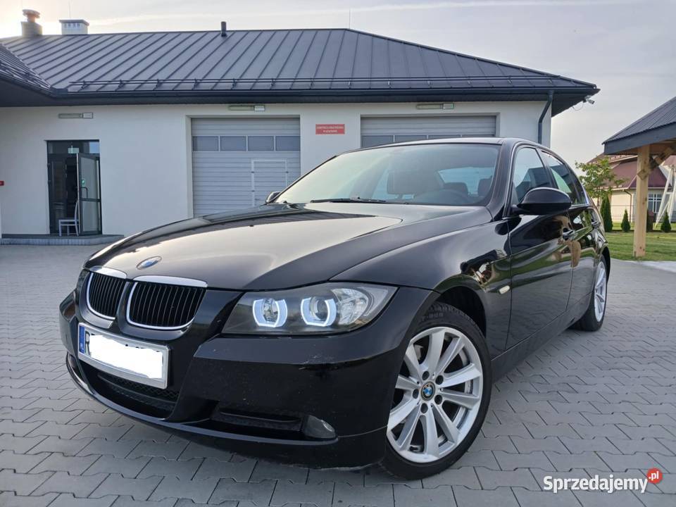 BMW e90 20GAZ Sprawna Klima Manualna Skrzynia Seria 3