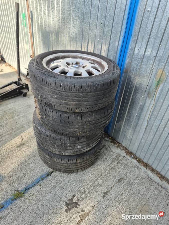 Felgi 5x120 r16 Pacyna