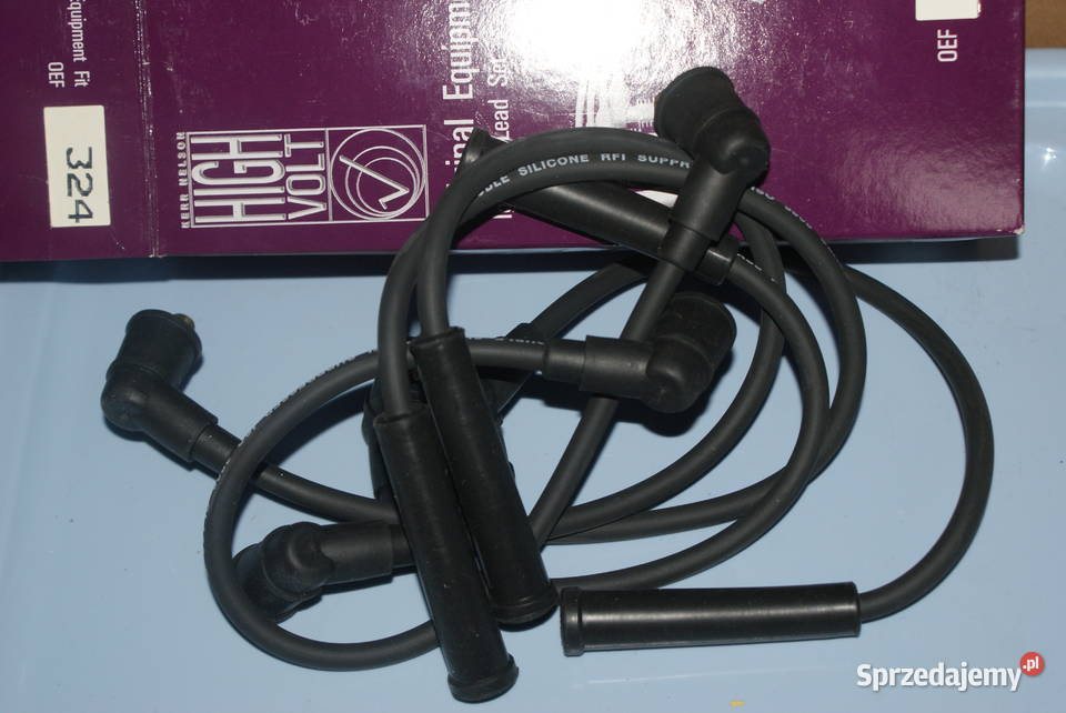 RCMX401 OEF324 Zestaw przewodów zapłonowych