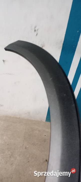 Listwa błotnika prawy tył kia xcced