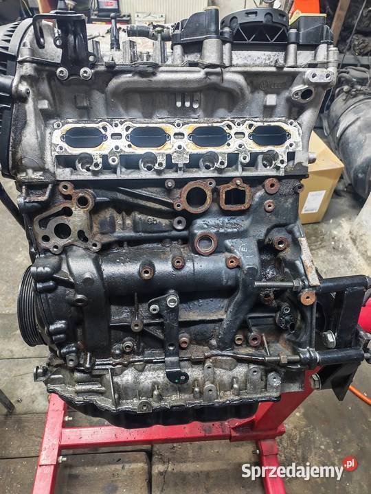 Silnik CNT 20 tfsi audi a3 Rok produkcji 2016