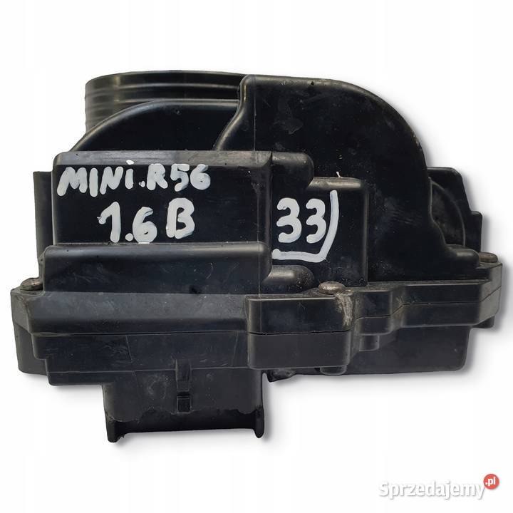PRZEPUSTNICA Mini Cooper R56 16 16V VTi osobowe lubelskie Chełm sprzedam