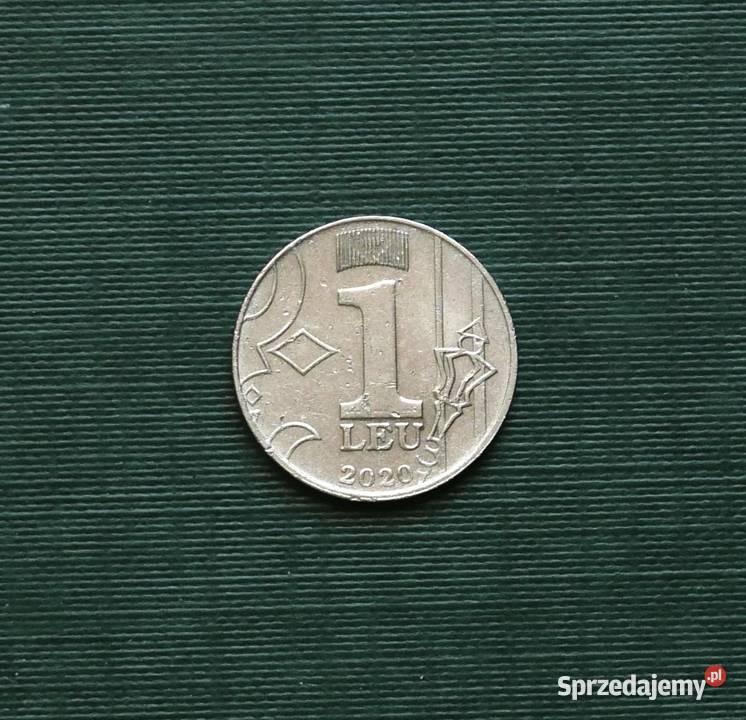 Mołdawia 1 lej 2020r śląskie Gliwice