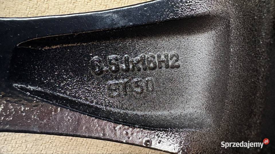 Ford felgi 16 Nowy Sącz