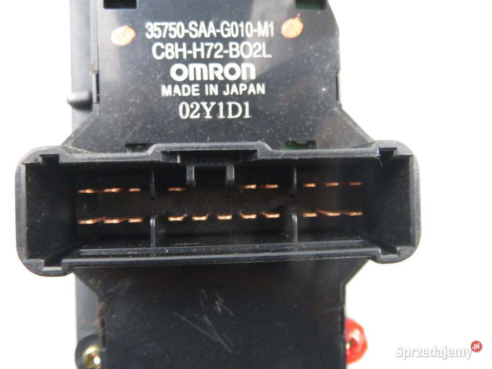 PANEL SZYB HONDA JAZZ II 35750SAAG010M1 sprzedam