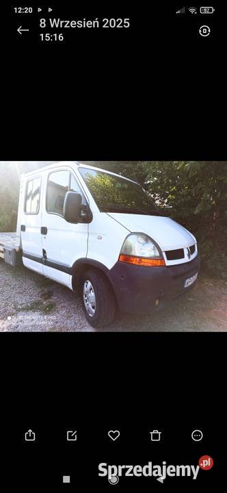 Autolaweta Master Klimatyzacja 25 140 Dubel 7 Chodel