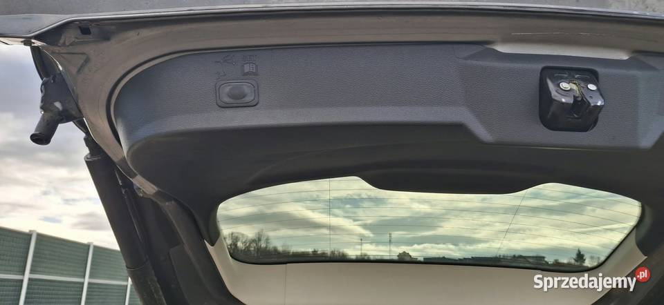 Ford Kuga podkarpackie Niebocko