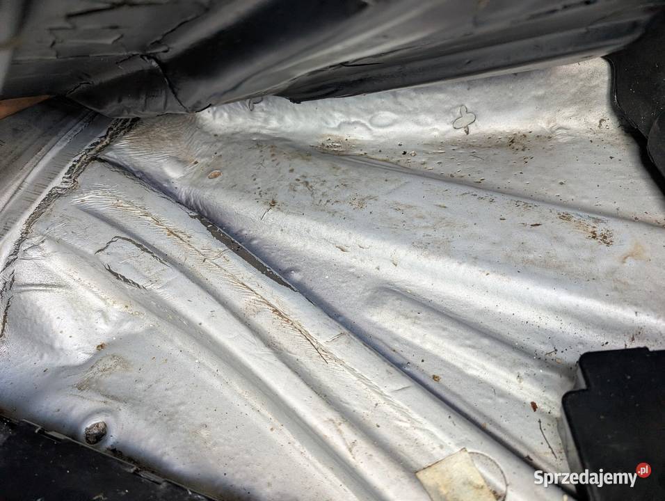 Mercedes Benz W124 300CE Manual Poręba Wielka