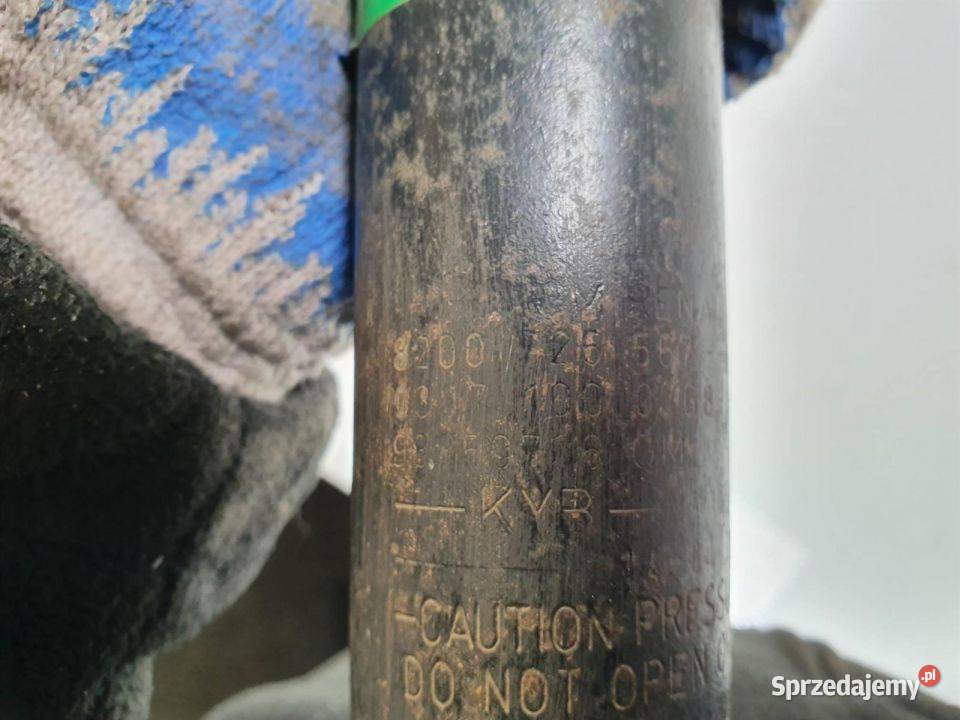 AMORTYZATOR LEWY TYŁ OPEL VIVARO II 8200726567 Części samochodowe Lipno